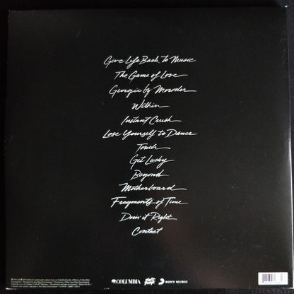 Daft Punk : Random Access Memories (2xLP, Album, RE, 180)