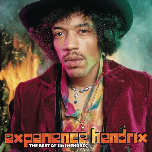 Jimi Hendrix : Experience Hendrix (The Best Of Jimi Hendrix) (2xLP, Comp, RE, 180)