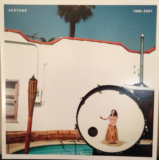 Acetone (3) : 1992-2001 (2xLP, Album, Comp, RM)