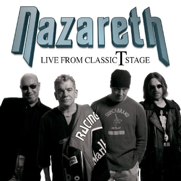 Nazareth (2) : Live From Classic T Stage (CD, Album, Unofficial)