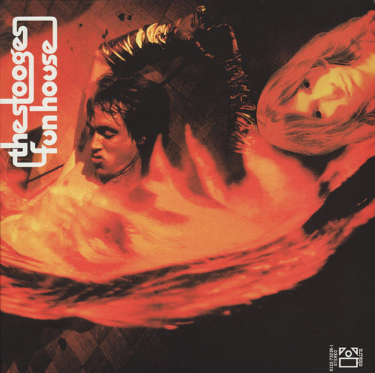 The Stooges : Fun House (2xLP, Album, RE, RM, Gat)