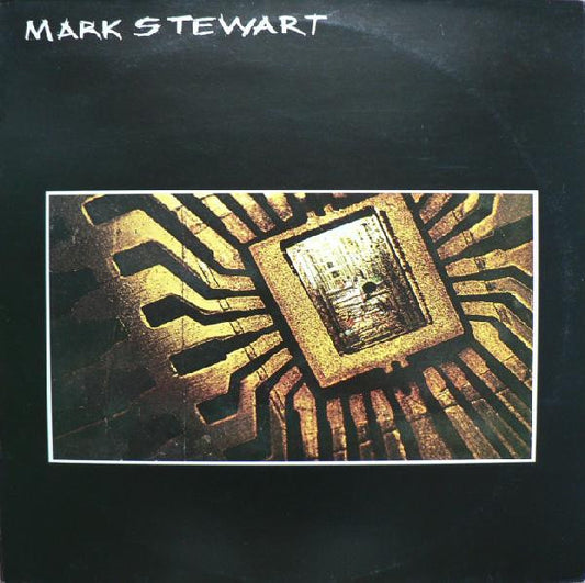 Mark Stewart : Mark Stewart (LP, Album)