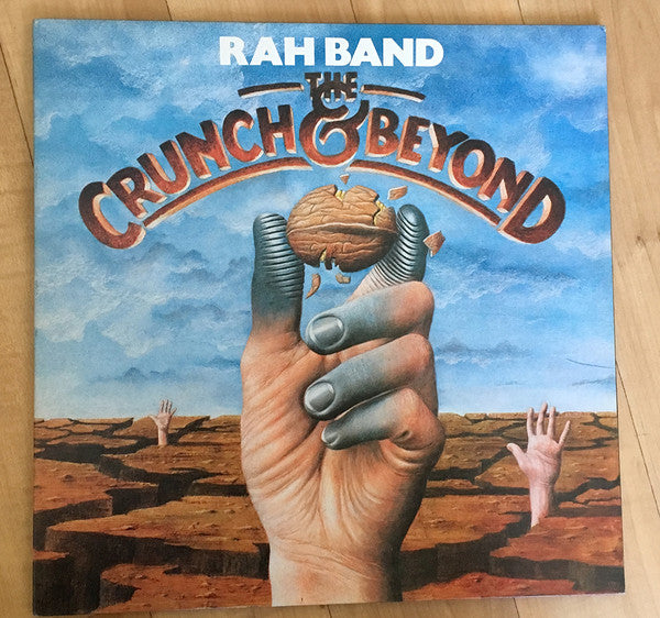 RAH Band : The Crunch & Beyond (LP, Album, Gat)