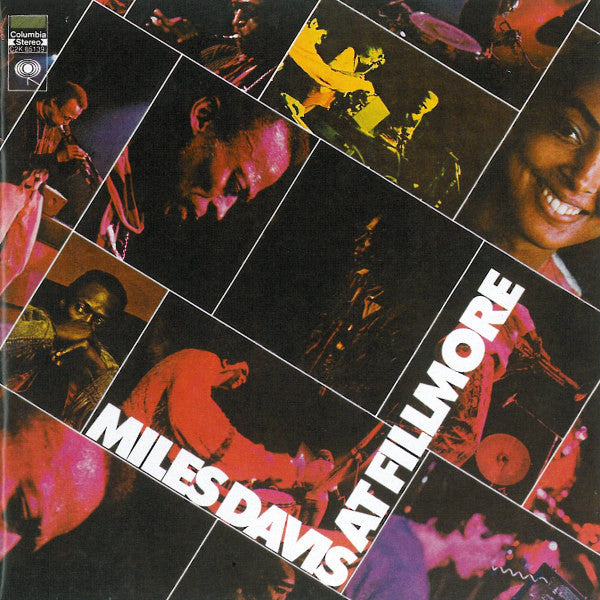 Miles Davis : Miles Davis At Fillmore: Live At The Fillmore East (2xCD, Album, RE, RM, Dig)