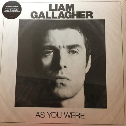 Liam Gallagher : As You Were (LP, Album)