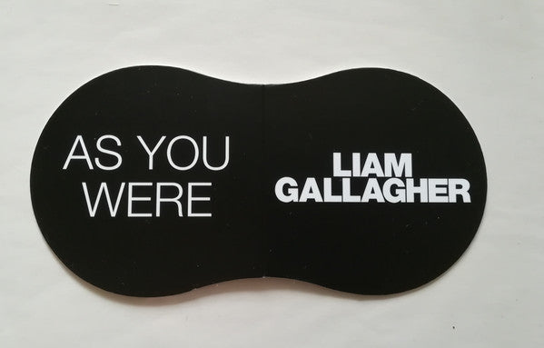 Liam Gallagher : As You Were (LP, Album)