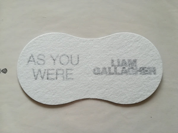Liam Gallagher : As You Were (LP, Album)