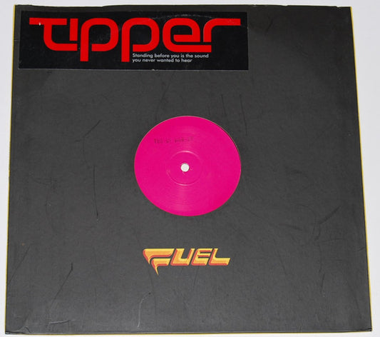 Tipper : Tug Of War (12", EP, W/Lbl)