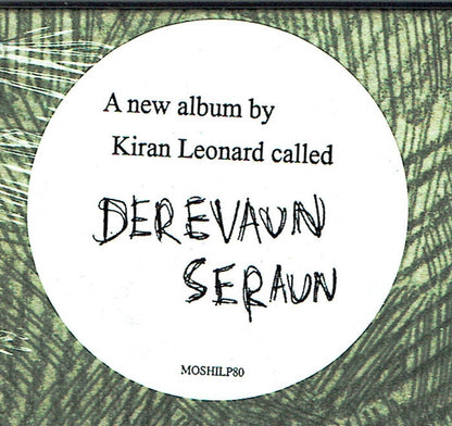 Kiran Leonard : Derevaun Seraun (LP, Album)