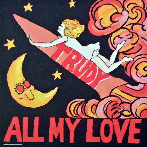 Trudy* : Baby I'm Blue (7", Single)