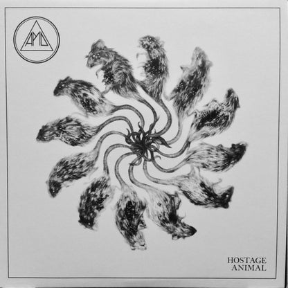 All Pigs Must Die : Hostage Animal (LP, Album)