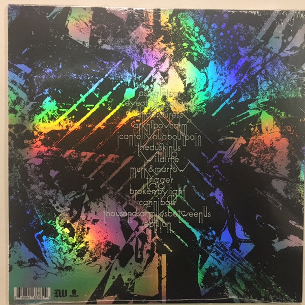 Converge : The Dusk In Us  (LP, Album)