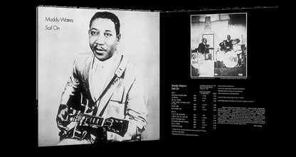 Muddy Waters : The Best Of Muddy Waters (LP, Comp, Dlx, RE, 180)