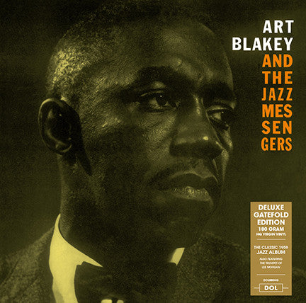 Art Blakey And The Jazz Messengers* : Art Blakey And The Jazz Messengers (LP, Album, RE, 180)