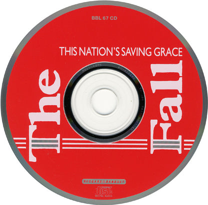 The Fall : This Nation's Saving Grace (CD, Album, RE)