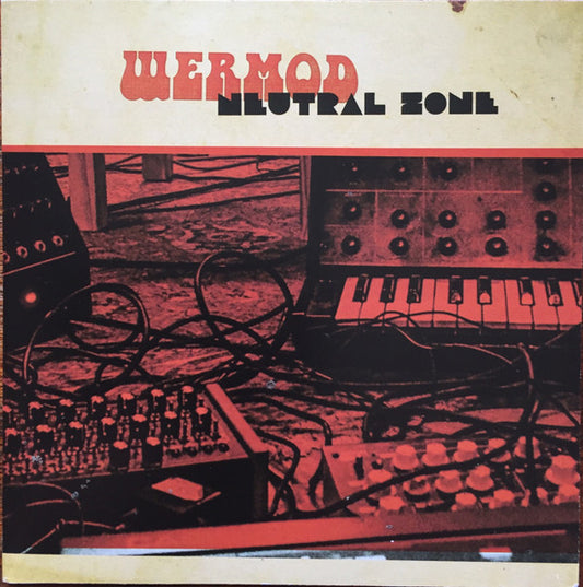 Wermod : A Wyddom Ni Wyddom (CDr, Single, Ltd)