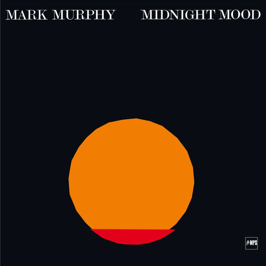 Mark Murphy : Midnight Mood (LP, Album, RE, RM, 180)