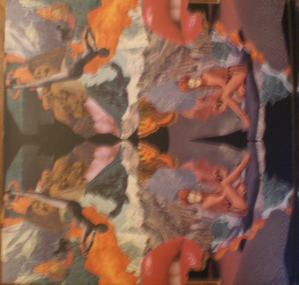 Noel Gallagher's High Flying Birds : Who Built The Moon? (LP, Album, 180)