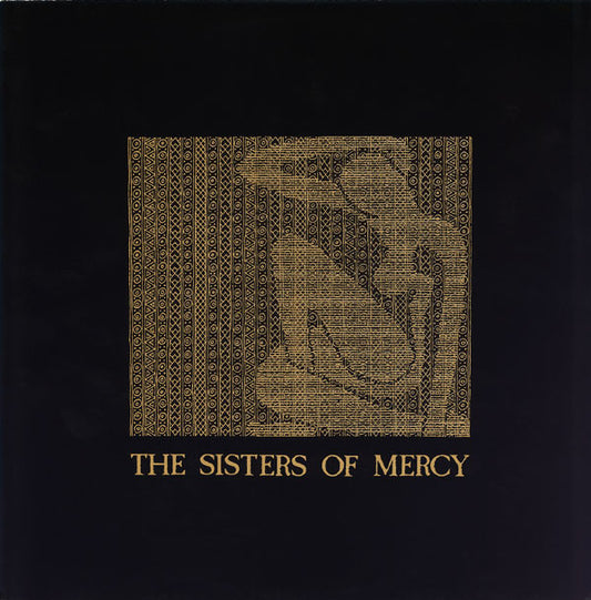 The Sisters Of Mercy : Alice (12", Single)