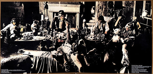 The Rolling Stones : Beggars Banquet (LP, Album, RE, 180)