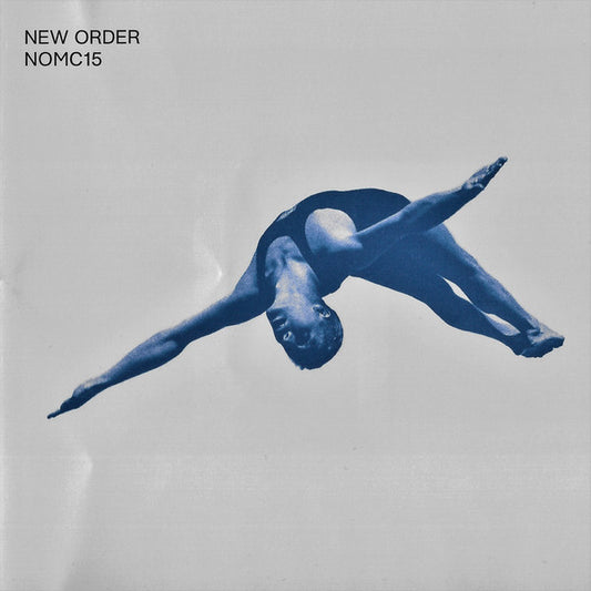 New Order : NOMC15 (2xCD, Album)