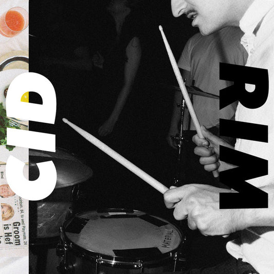 Cid Rim : Material (LP, Album)