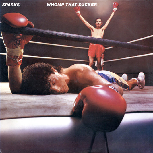 Sparks : Whomp That Sucker (LP, Album)