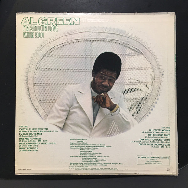 Al Green - Simply Beautiful (Official Audio) 