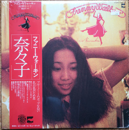 Nanako* : Funny Walkin' (LP, Album, Ltd, RE, RM)