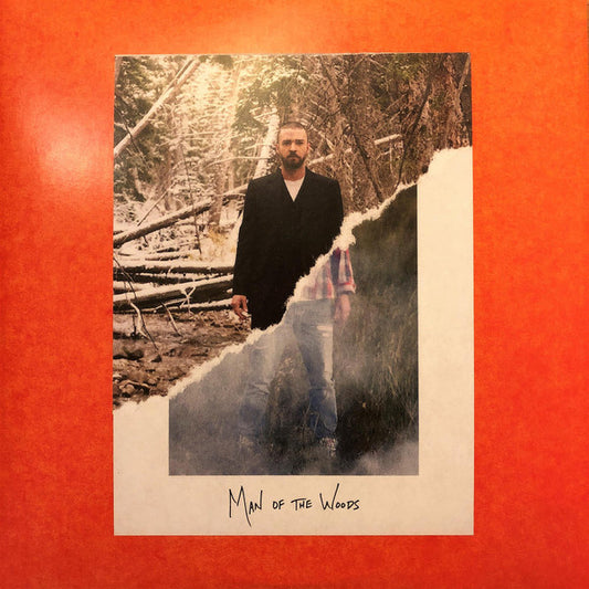 Justin Timberlake : Man Of The Woods (2xLP, Album)