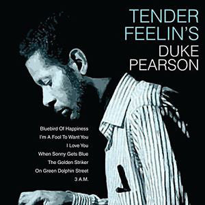 Duke Pearson : Tender Feelin's (CD, Album, RE)
