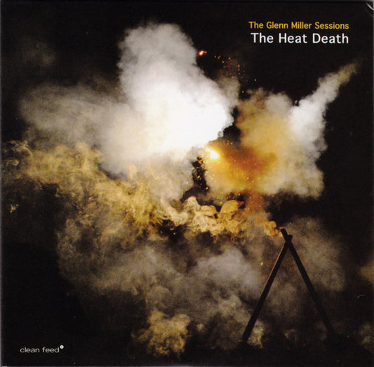 The Heat Death : The Glenn Miller Sessions (3xCD, Album)