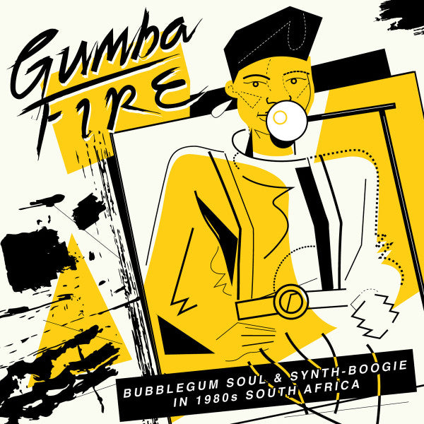 Various : Gumba Fire (Bubblegum Soul & Synth​-​Boogie In 1980s South Africa) (3x12", Comp)