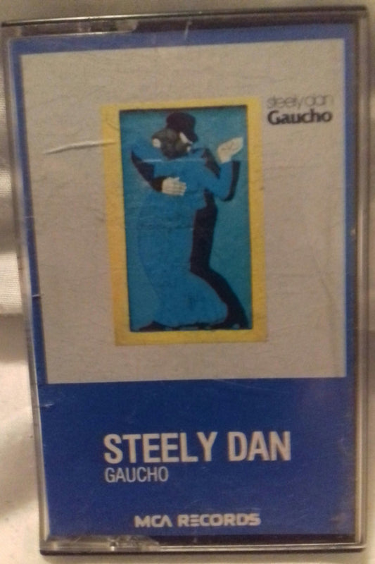 Steely Dan : Gaucho (Cass, Album)