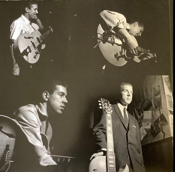 Kenny Burrell : Midnight Blue (LP, Album, RE, 180)