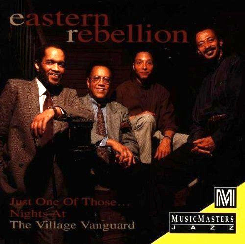 Eastern Rebellion : Just One Of Those...Nights At The Village Vanguard (CD, Album)