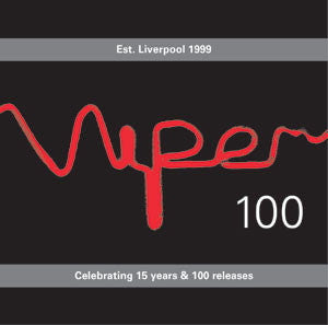 Various : Viper 100 (CD, Album, Comp)