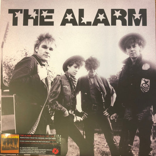 The Alarm : Eponymous 1981-1983 (2xLP, Comp, RE, RM)
