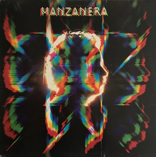 Manzanera* : K-Scope (LP, Album)