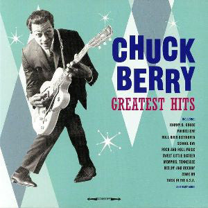 Chuck Berry : Greatest Hits (LP, Comp)