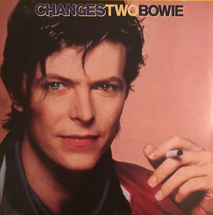 David Bowie : ChangesTwoBowie (LP, Comp, RE)