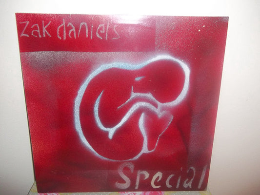 Zak Daniels : "Special?" (12", EP)