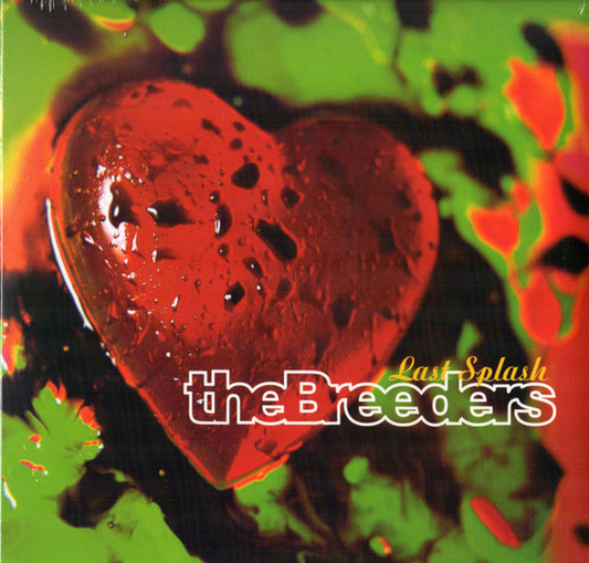 The Breeders : Last Splash (LP, Album, RE)