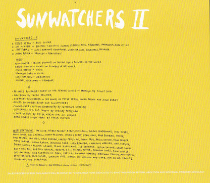 Sunwatchers : II (CD, Album)