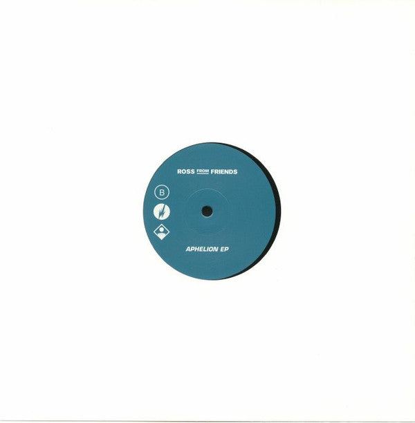 Ross From Friends : Aphelion EP (12", EP, Ltd)