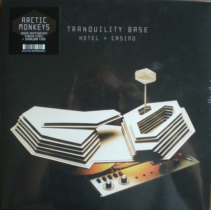 Arctic Monkeys : Tranquility Base Hotel + Casino (LP, Album, 180)