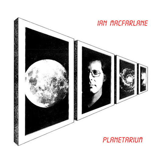 Ian MacFarlane : Planetarium (LP, Album, RE)