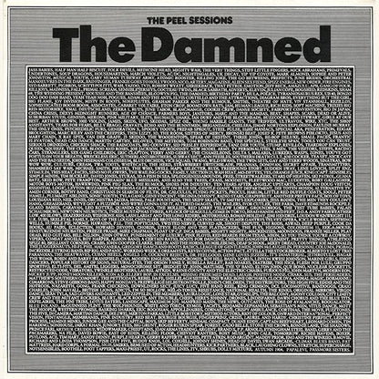 The Damned : The Peel Sessions (12")
