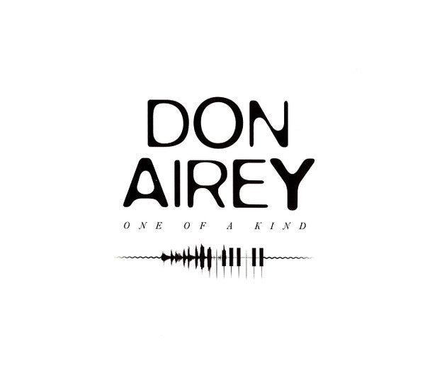 Don Airey : One Of A Kind (CD, Album + CD + Dig)