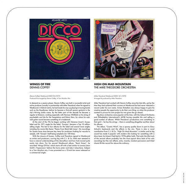 Various : Westbound Disco (2xLP, Comp)